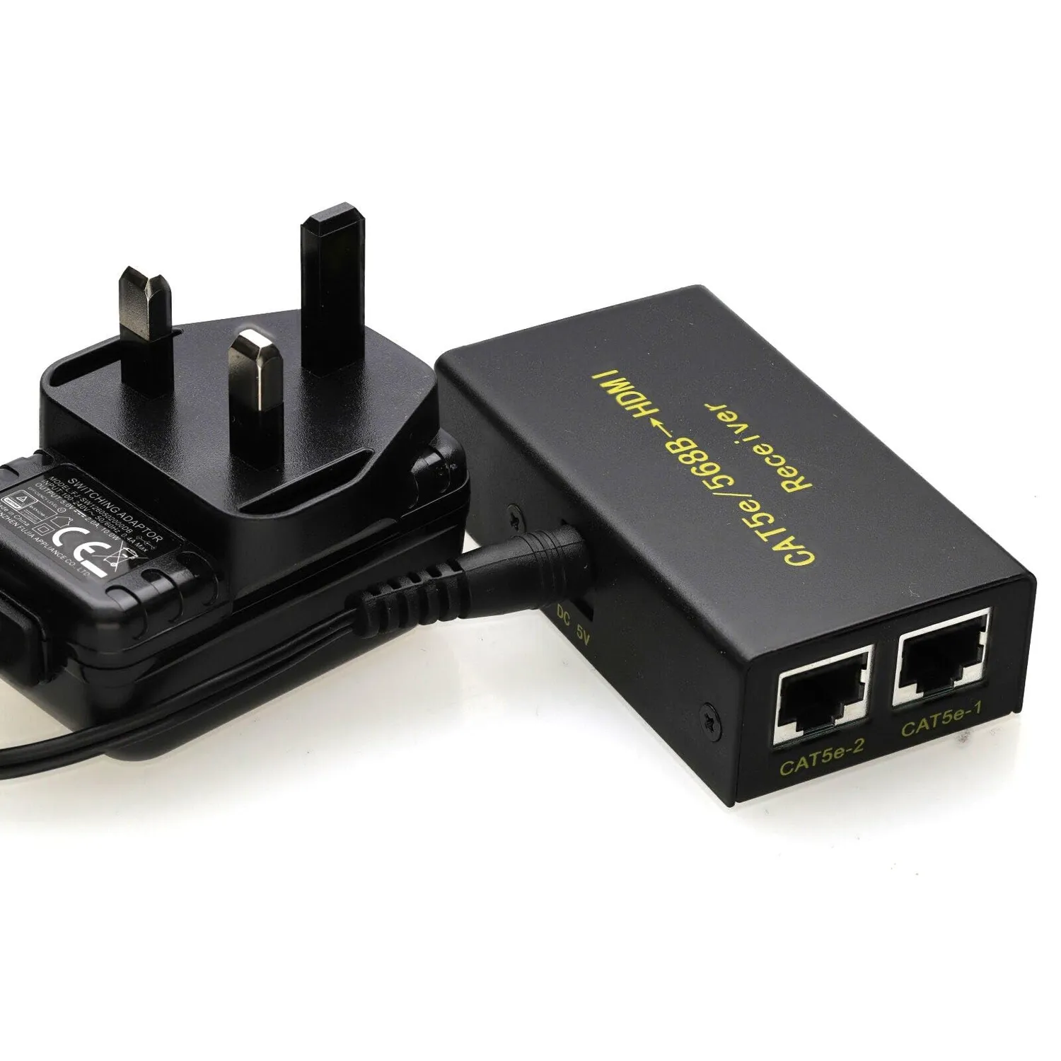 Kenable HDMI Extender über Ethernet bis 30 m 1080p