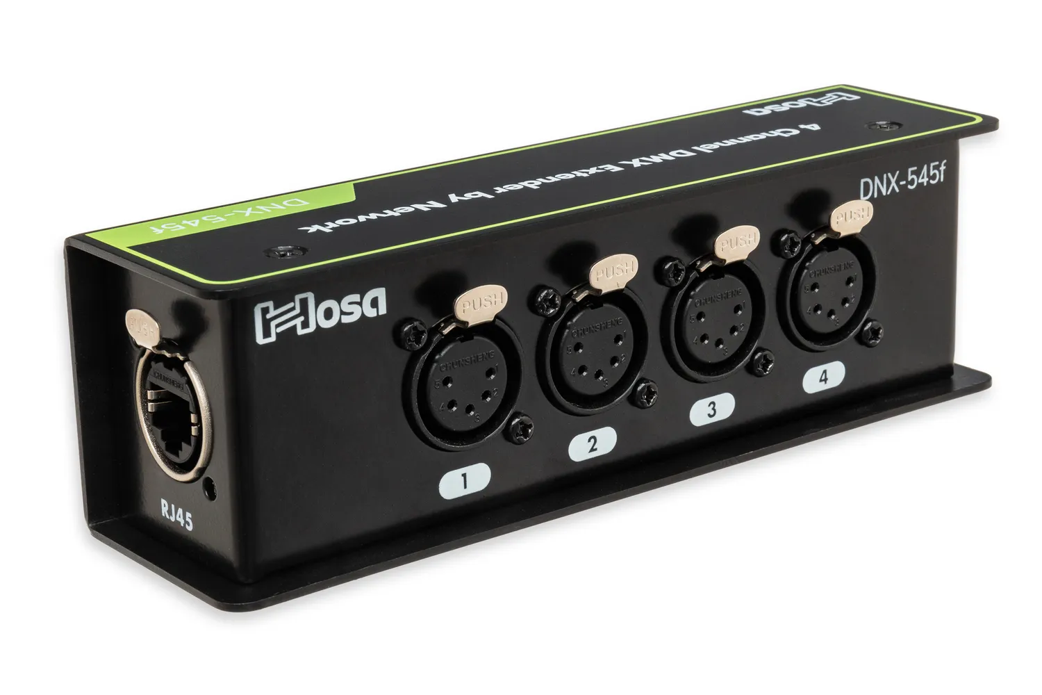 Hosa DNX-500 DMX-Verlängerung 5-polig für Licht
