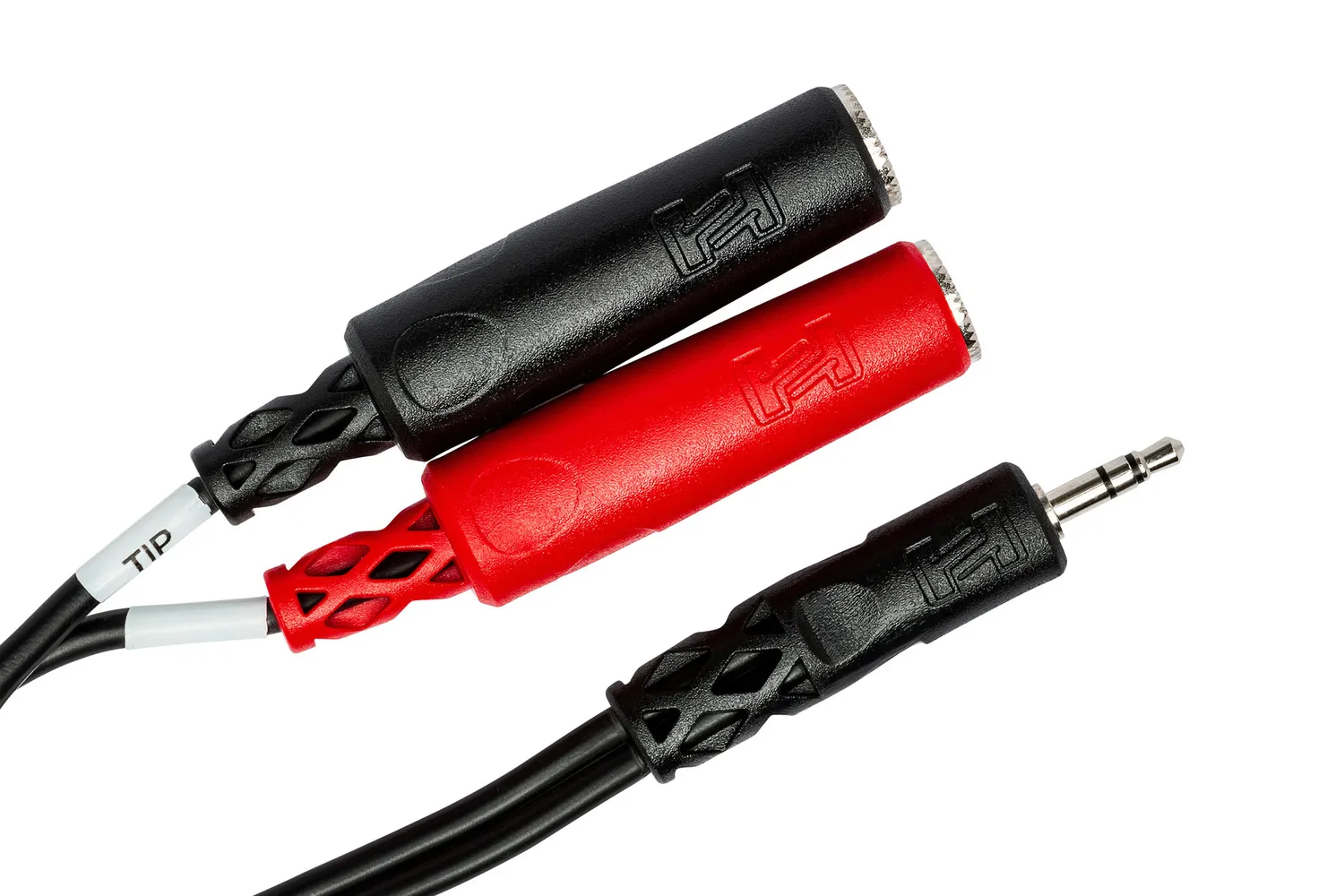 Hosa YMP-137 Stereo Breakout Kabel 3,5mm Kopfhörer-Split
