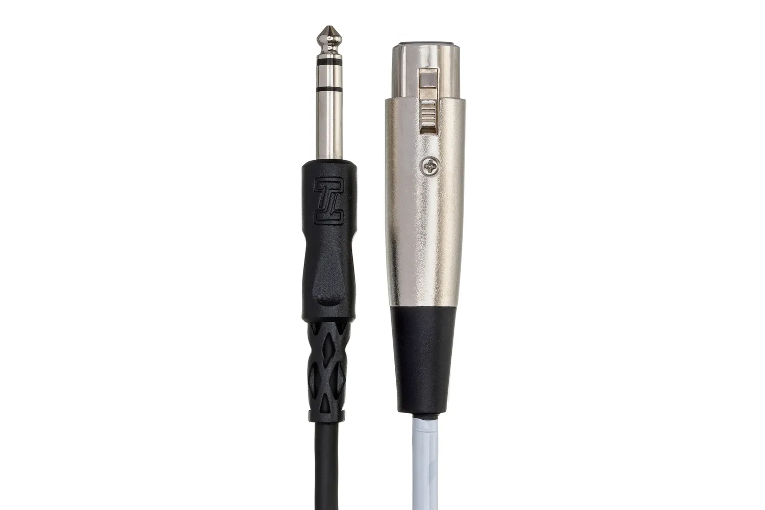 Hosa PXF-105 XLR-Kabel female-Klinke 1,5 m