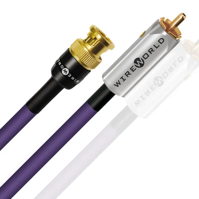 WireWorld Ultraviolet 10 Digitalkabel 1,0m 75 Ohm