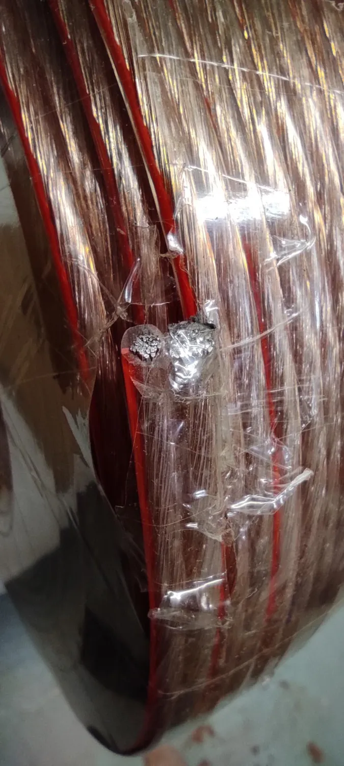 Jamega Lautsprecherkabel 2x2,5mm² weiß 50m