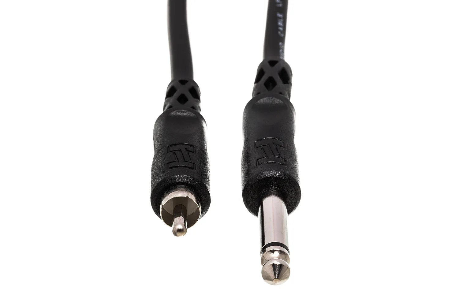 Hosa CPR-100 Cinchkabel Stereo 0,3 m unsymmetrisch