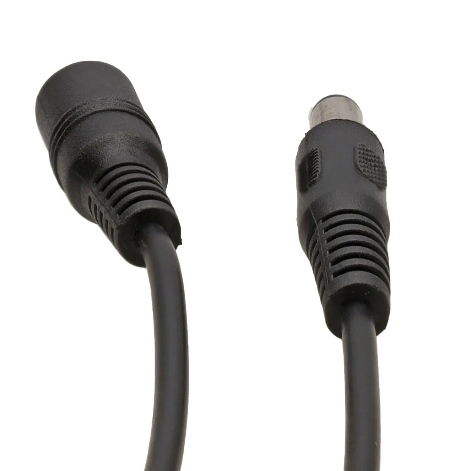 Kenable DC Verlängerungskabel 5,5x2,1mm 2m schwarz