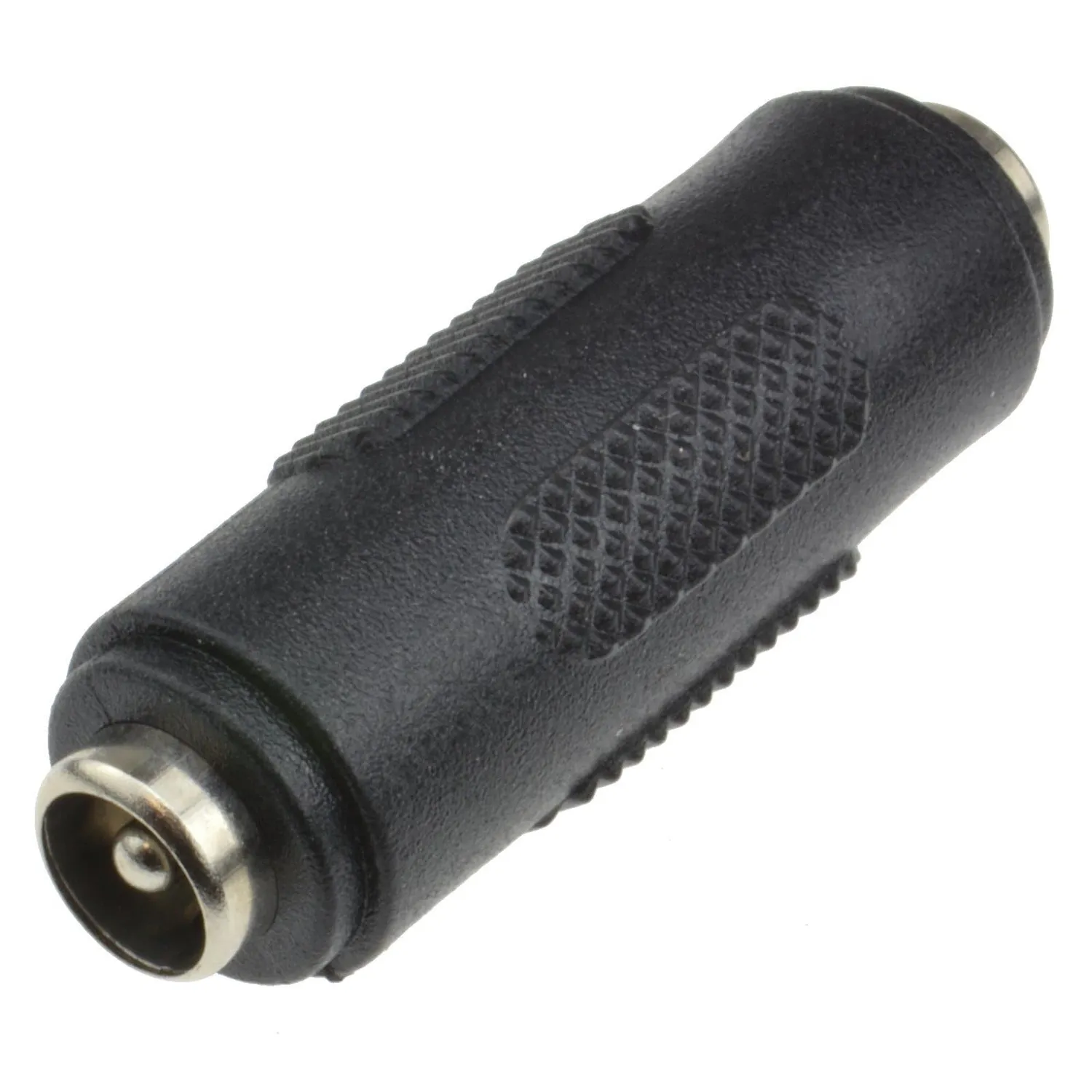 Kenable DC Hohlstecker Kupplung 5,5x2,1mm Buchse-Buchse Adapter