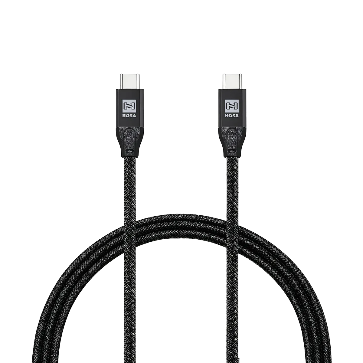 Hosa Performance USB-306CC USB-C Kabel 1,8 m USB4