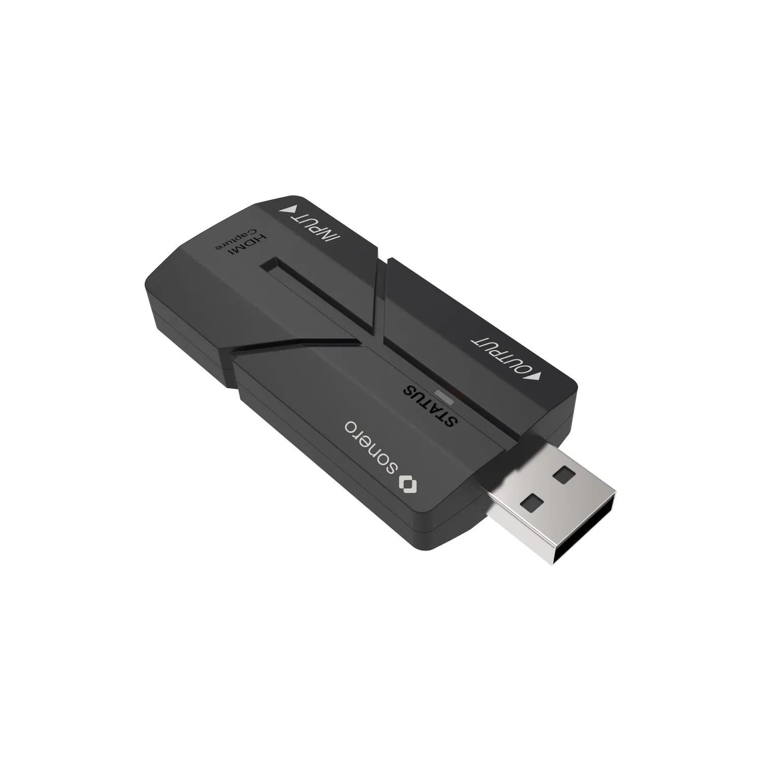 Sonero X-AVT200 Capture Dongle HDMI zu USB 4K30 1080p60