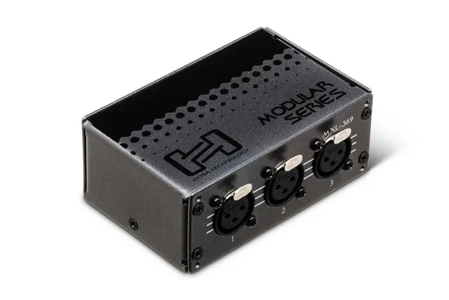 Hosa MXL-369 Patchbay-Modul MXL-369 8-fach