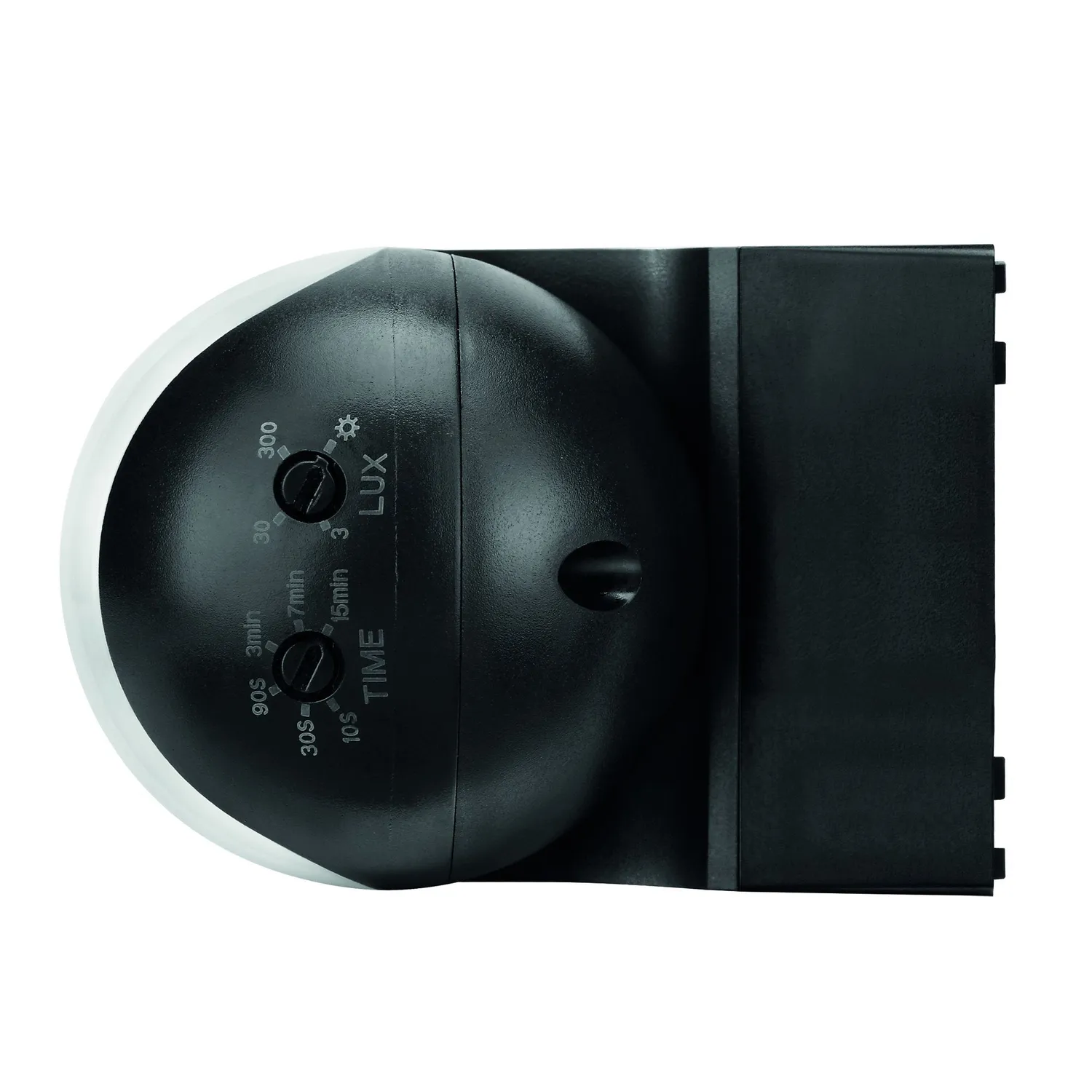Sonero X-IMS081 Bewegungsmelder schwarz IP44 12 m