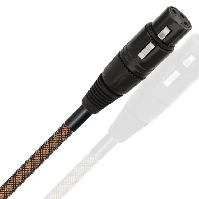 WireWorld Micro-Eclipse 10 Digitalkabel 1,0 m XLR 110 Ohm