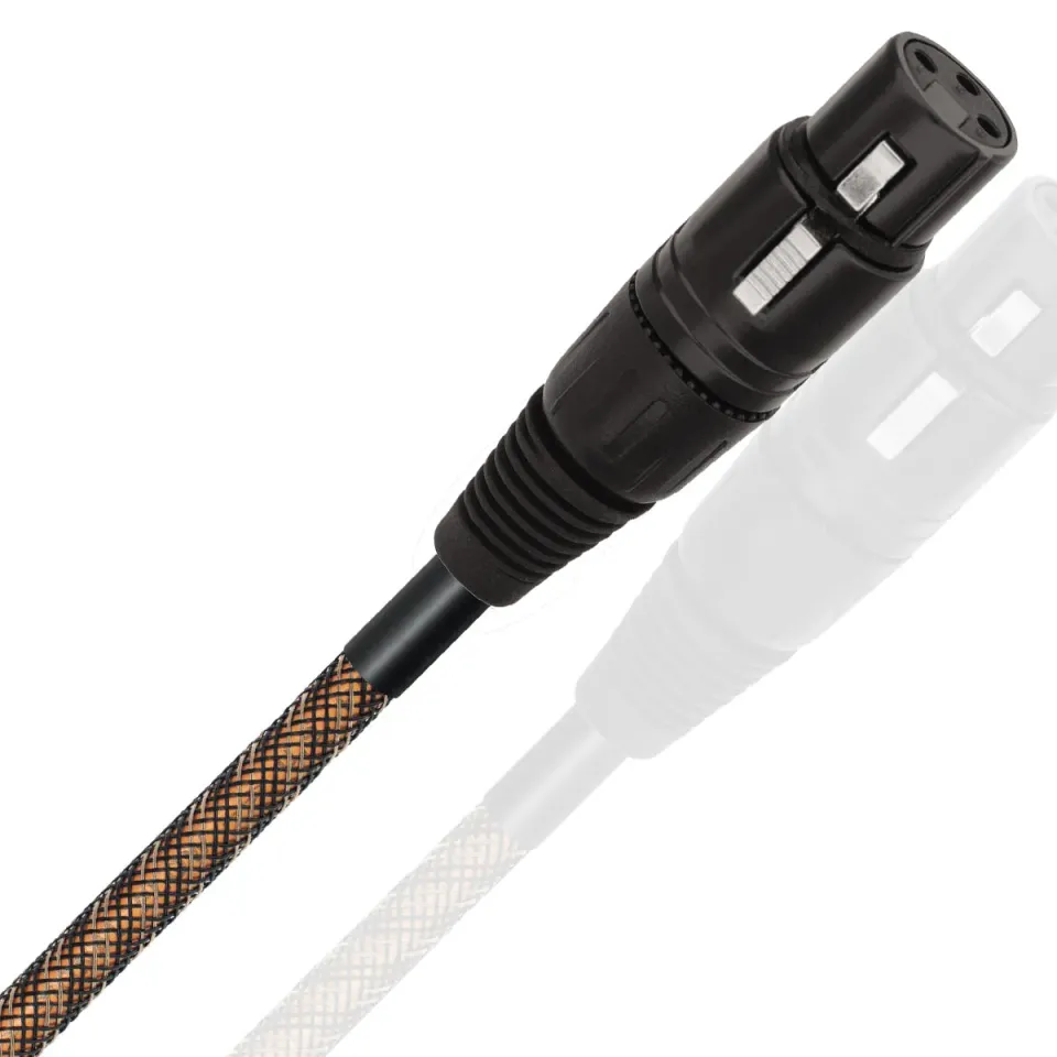 WireWorld Micro-Eclipse 10 Digitalkabel 1,0 m XLR 110 Ohm