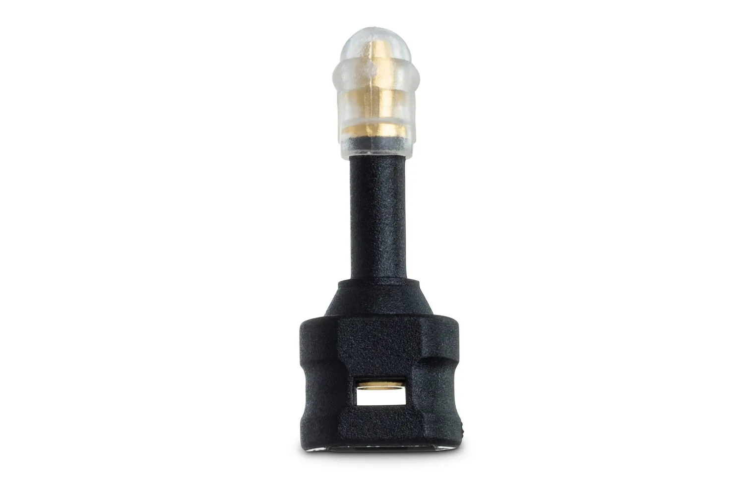 Hosa GOP-490 Toslink Adapter Kupplung optisch