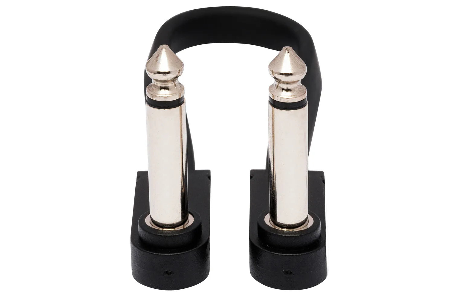 Hosa CFP-100 Gitarren Patchkabel 15cm flach Winkel