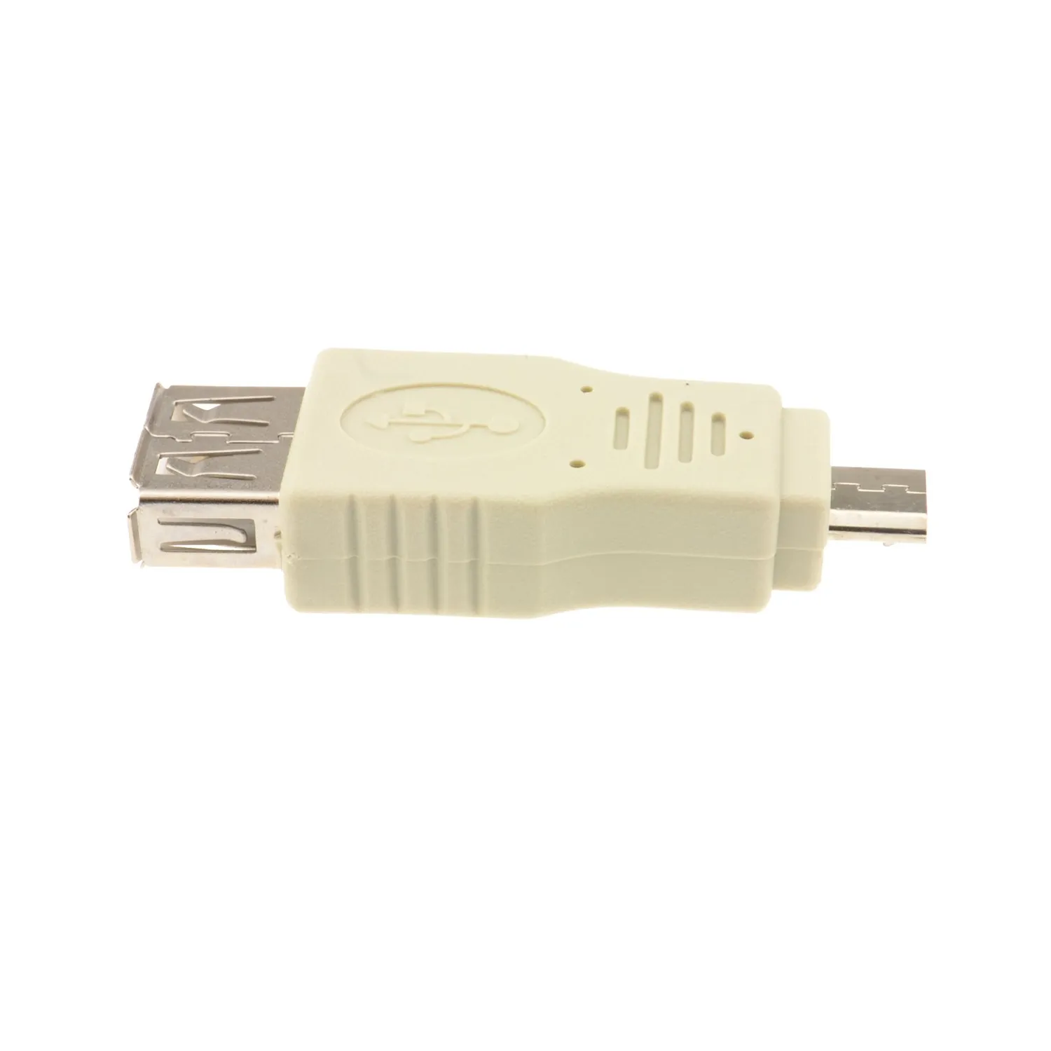 Kenable USB-Adapter A-Buchse auf Micro-B Stecker USB 2.0