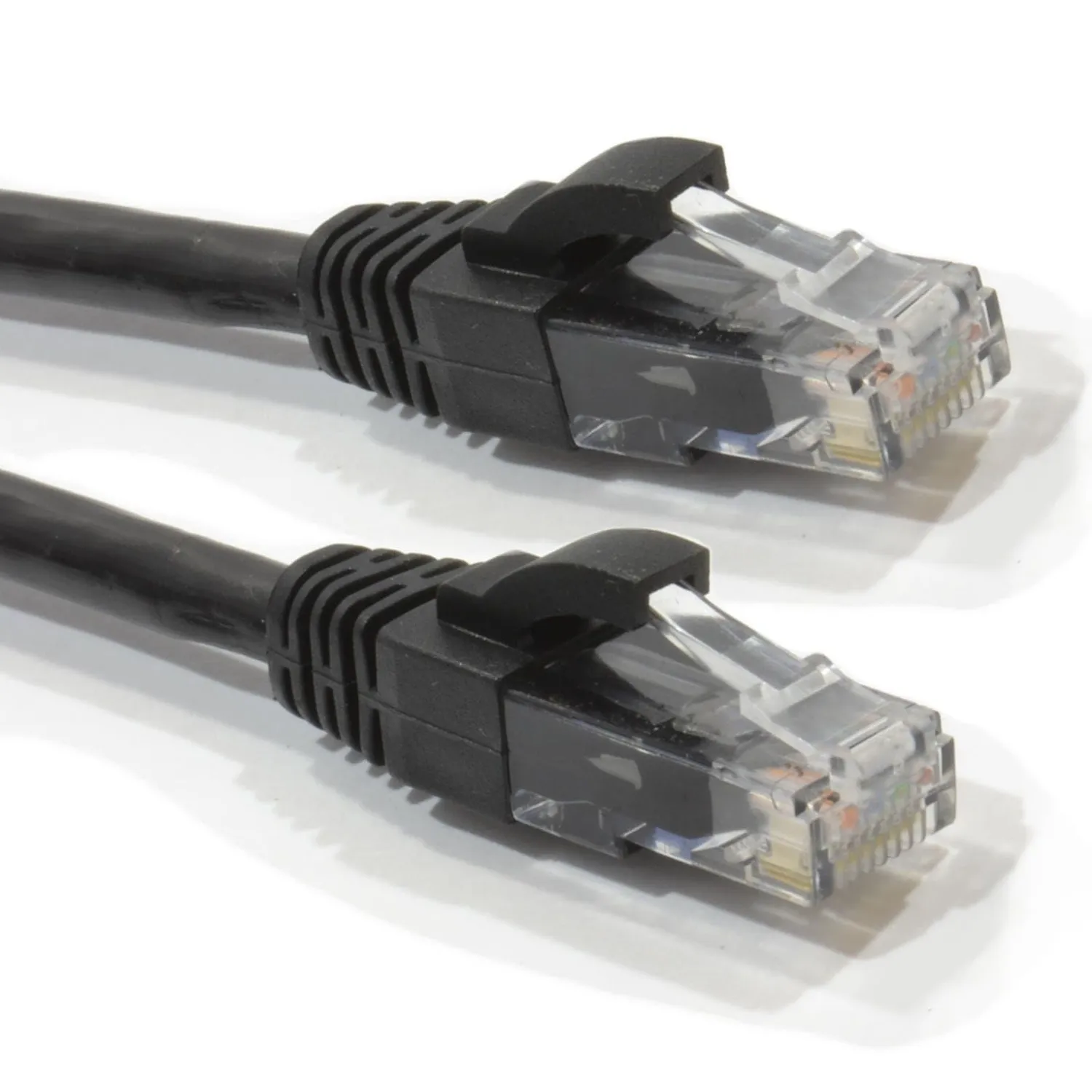 Kenable Outdoor CAT6 Netzwerkkabel 40m Schwarz