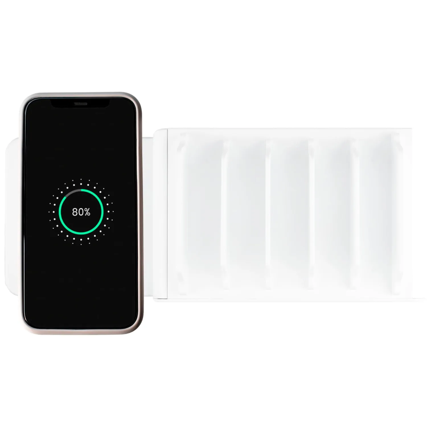 Good Connections Qi Charging Pad 15W links für PCA-D006W
