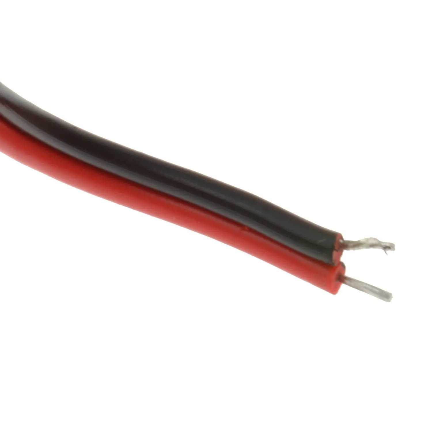 Kenable DC Hohlstecker 5,5x2,1mm Kabel 0,3m Stecker