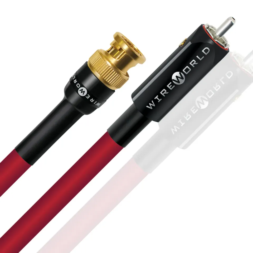 WireWorld Starlight 10 Digitalkabel Coax 1,0m 75 Ohm