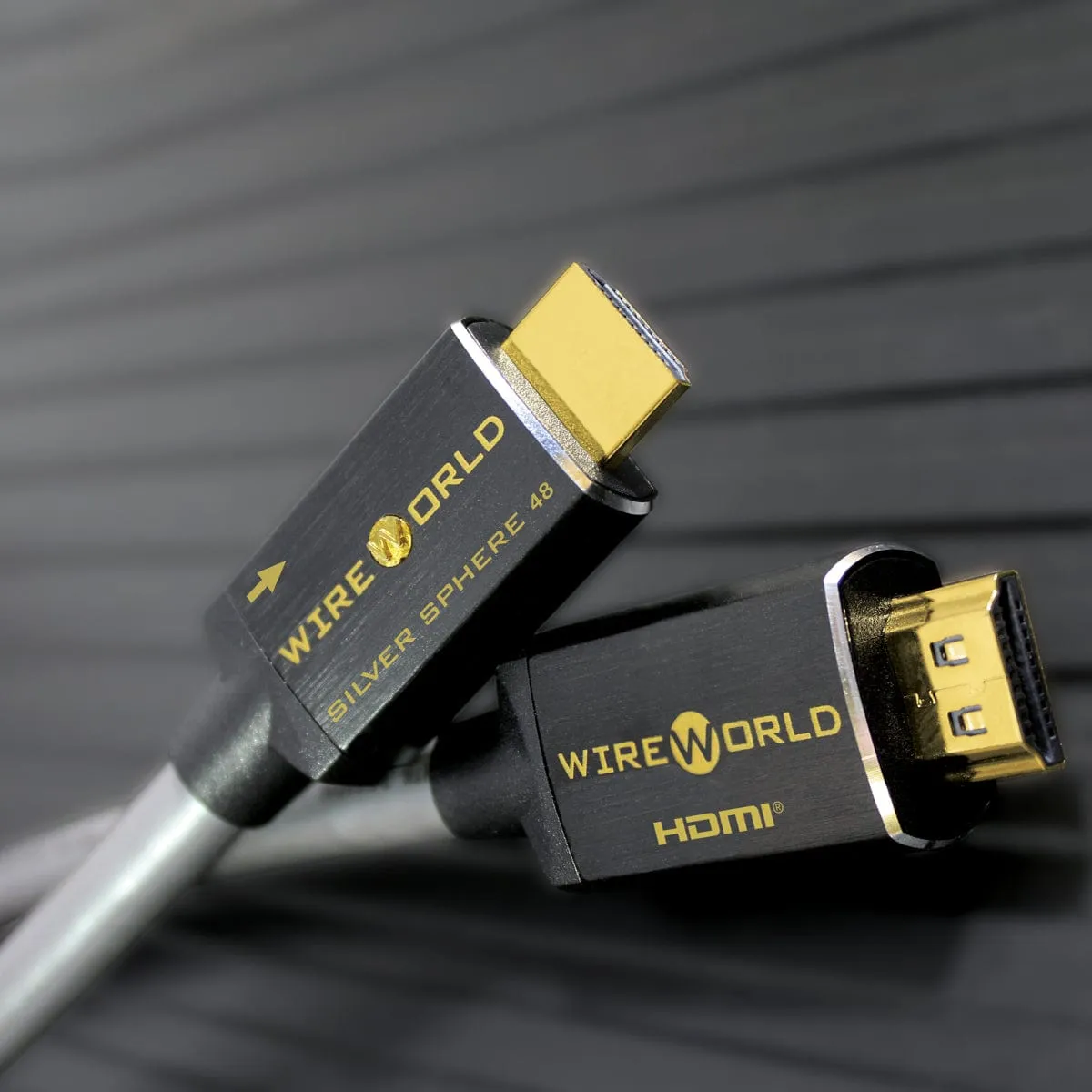 WireWorld Silver Sphere 48 HDMI-Kabel 0,6m 8K