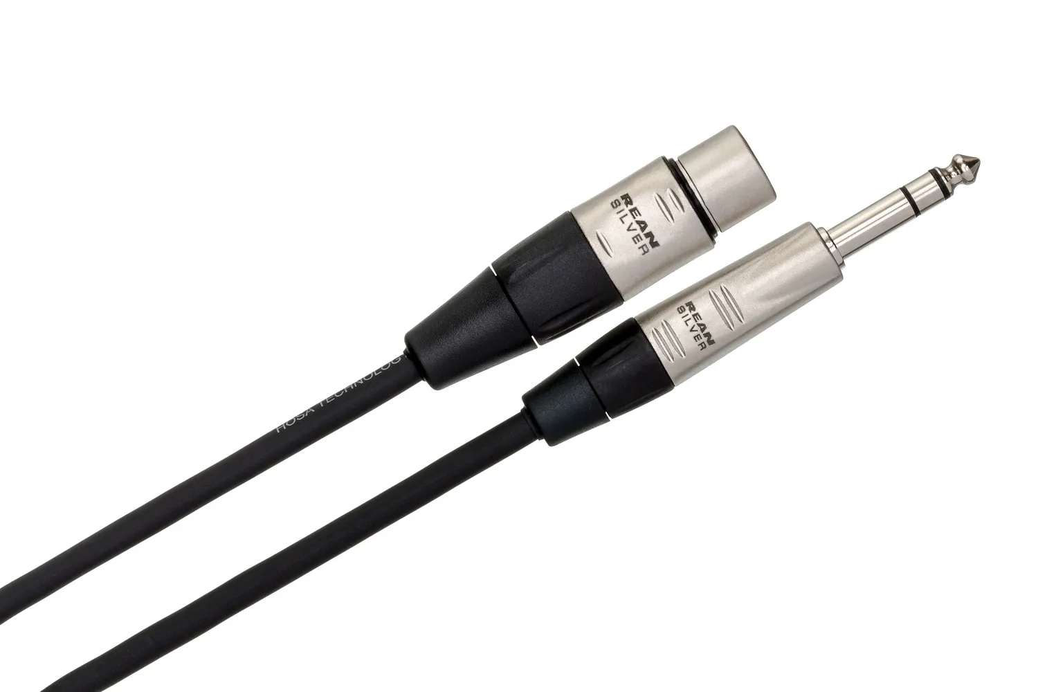 Hosa HXS-010 Klinke-XLR-Kabel symmetrisch 3 m