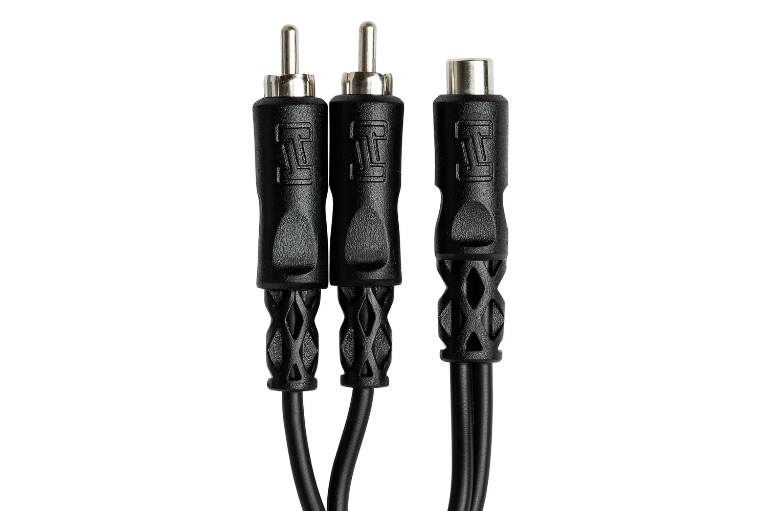 Hosa YRA-105 Y-Kabel Cinch 15 cm mono