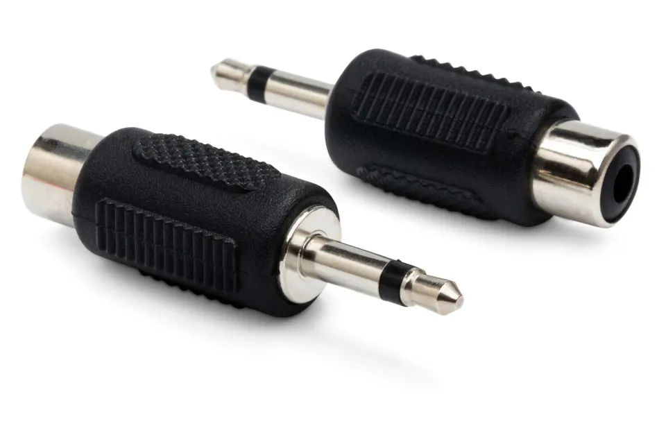 Hosa GRM-114 XLR-Winkeladapter rechts