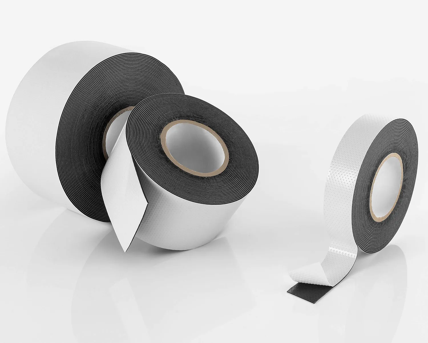 Poppstar Universal Isolierband selbstverschweißend 5 m schwarz