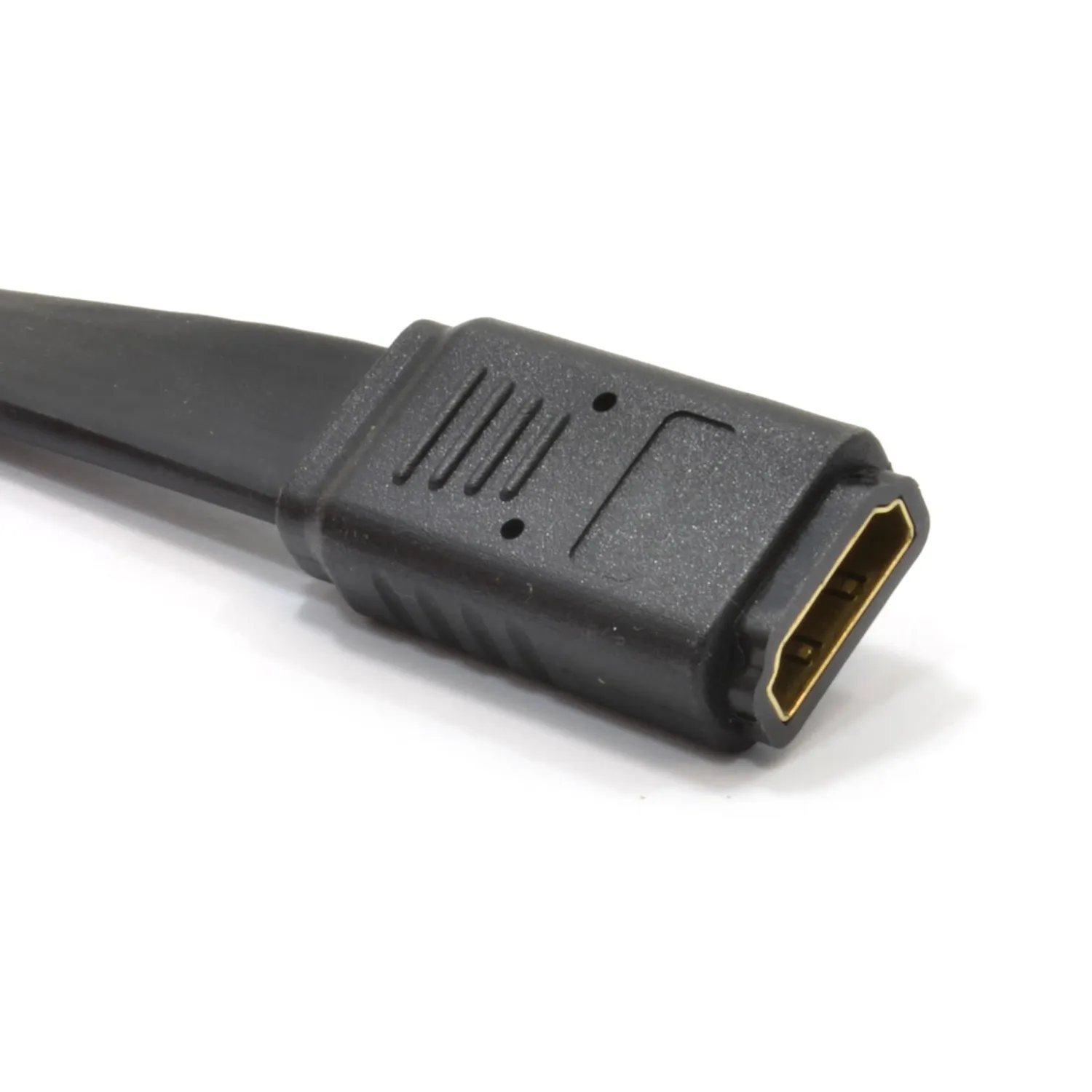 Kenable HDMI Wandadapter 16 cm Buchse-Buchse 4K