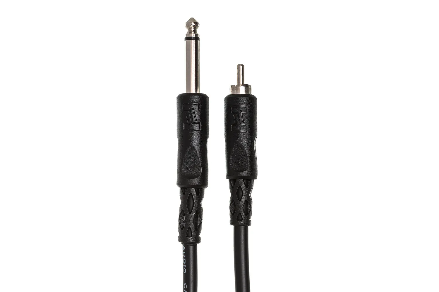 Hosa CPR-100 Cinchkabel Stereo 0,3 m unsymmetrisch