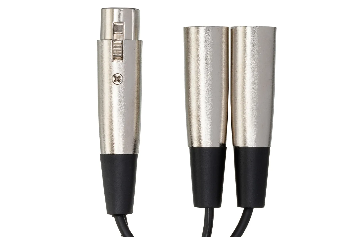Hosa YXM-101.5 Y-Kabel XLR 1,5 m