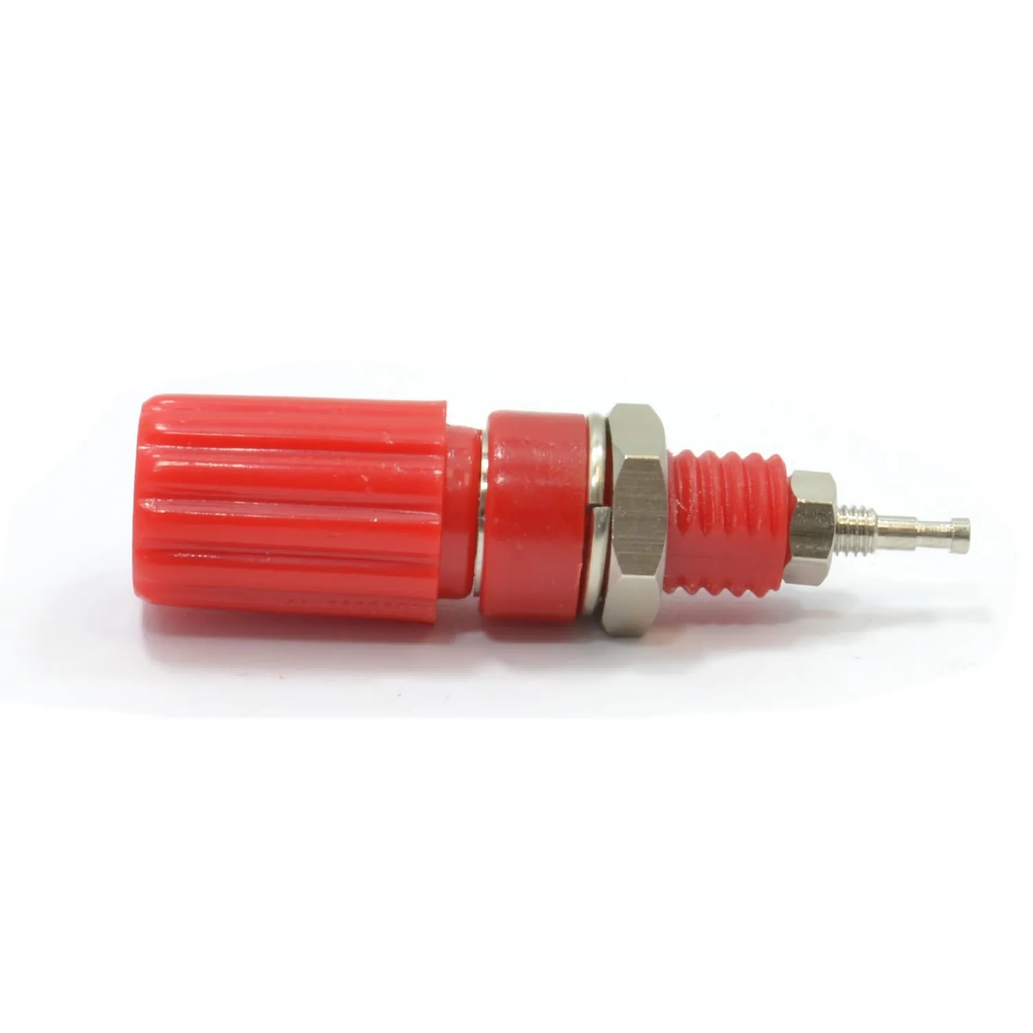 Kenable Einbau-Bananenbuchse 4 mm Lötanschluss rot