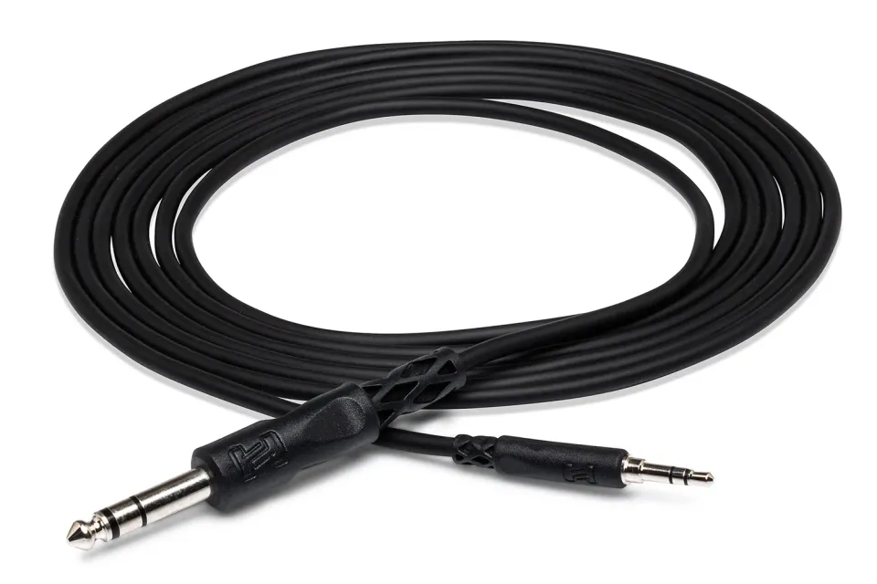 Hosa CMS-103 Stereo-Miniklinkenkabel 1 m