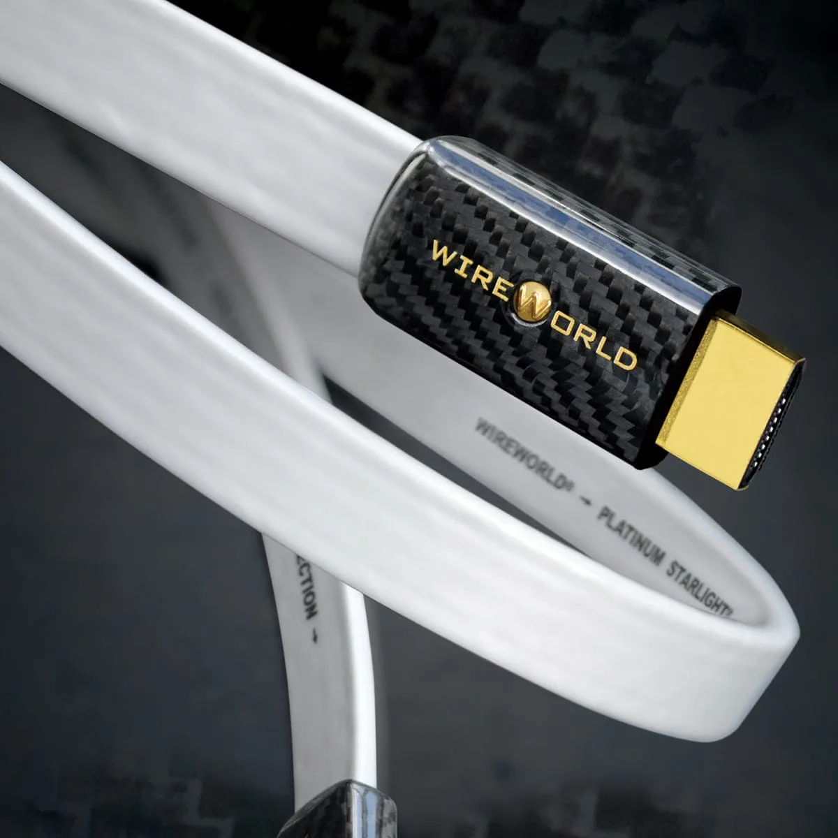 WireWorld Platinum Starlight 48 HDMI Kabel 1,0m 8K