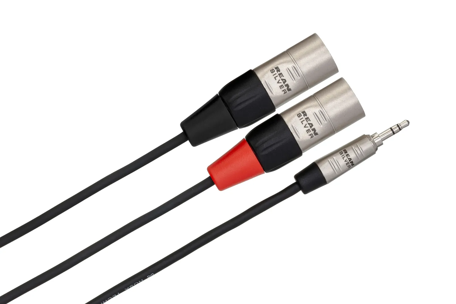 Hosa Pro HMX Y-Kabel Stereo-Breakout kurz