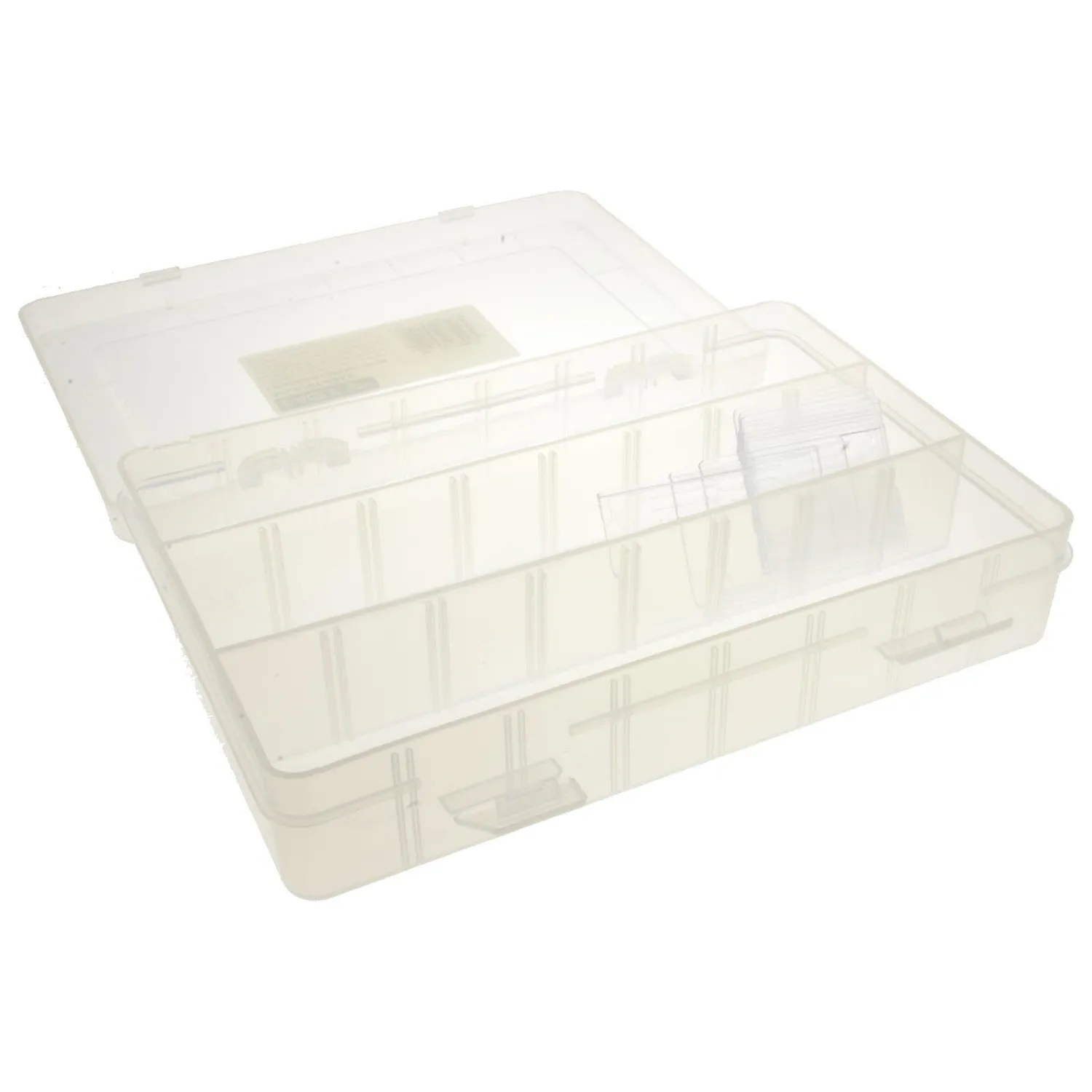 Kenable Sortierbox Organizer 15 Fächer 200x145mm