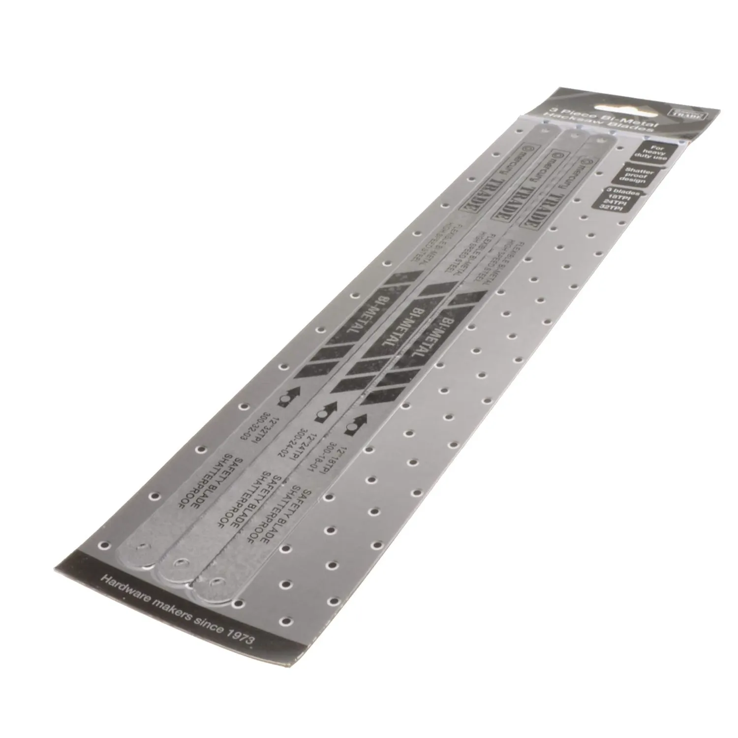 Kenable Bi-Metall Sägeblätter 300 mm 3 Stück Set