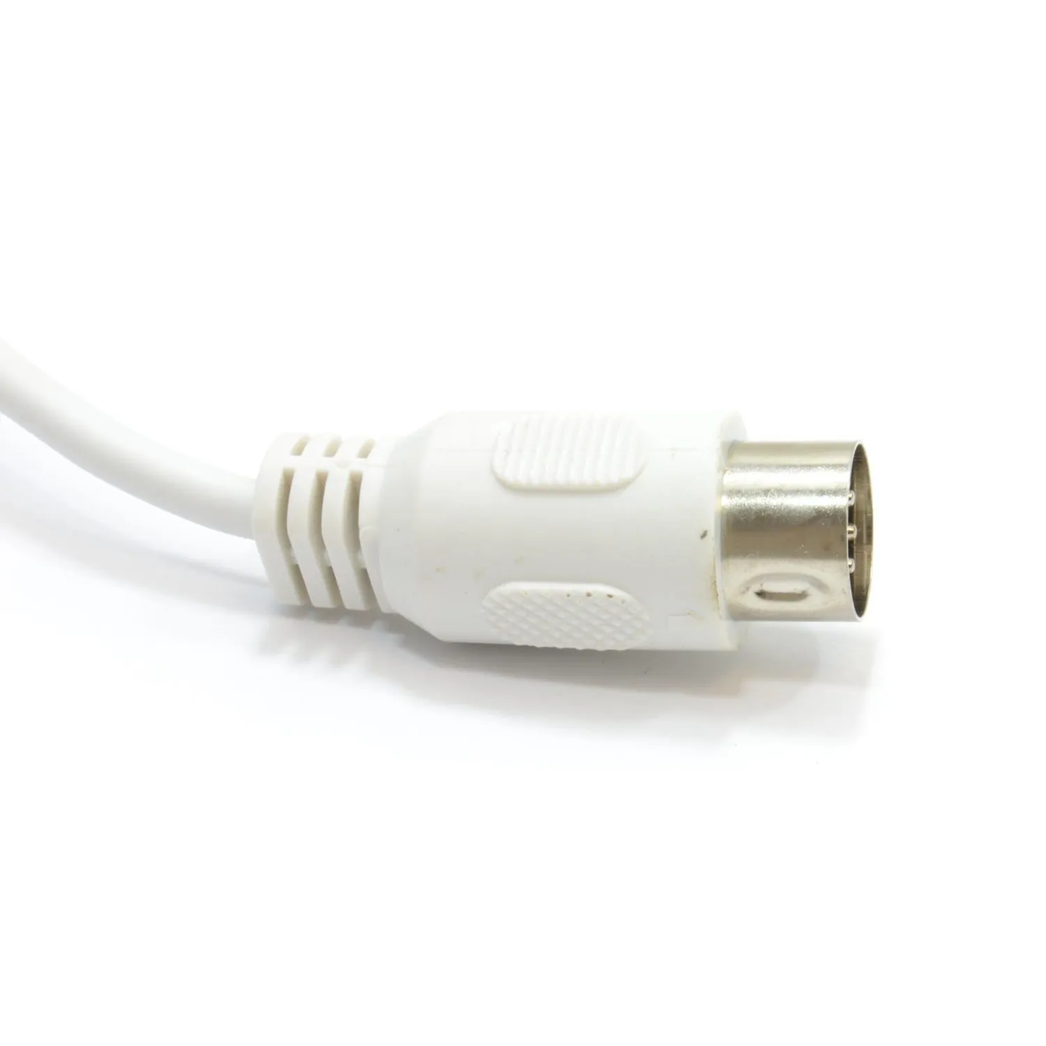 Kenable SoundLab MIDI Kabel 1,2m weiß 5-polig