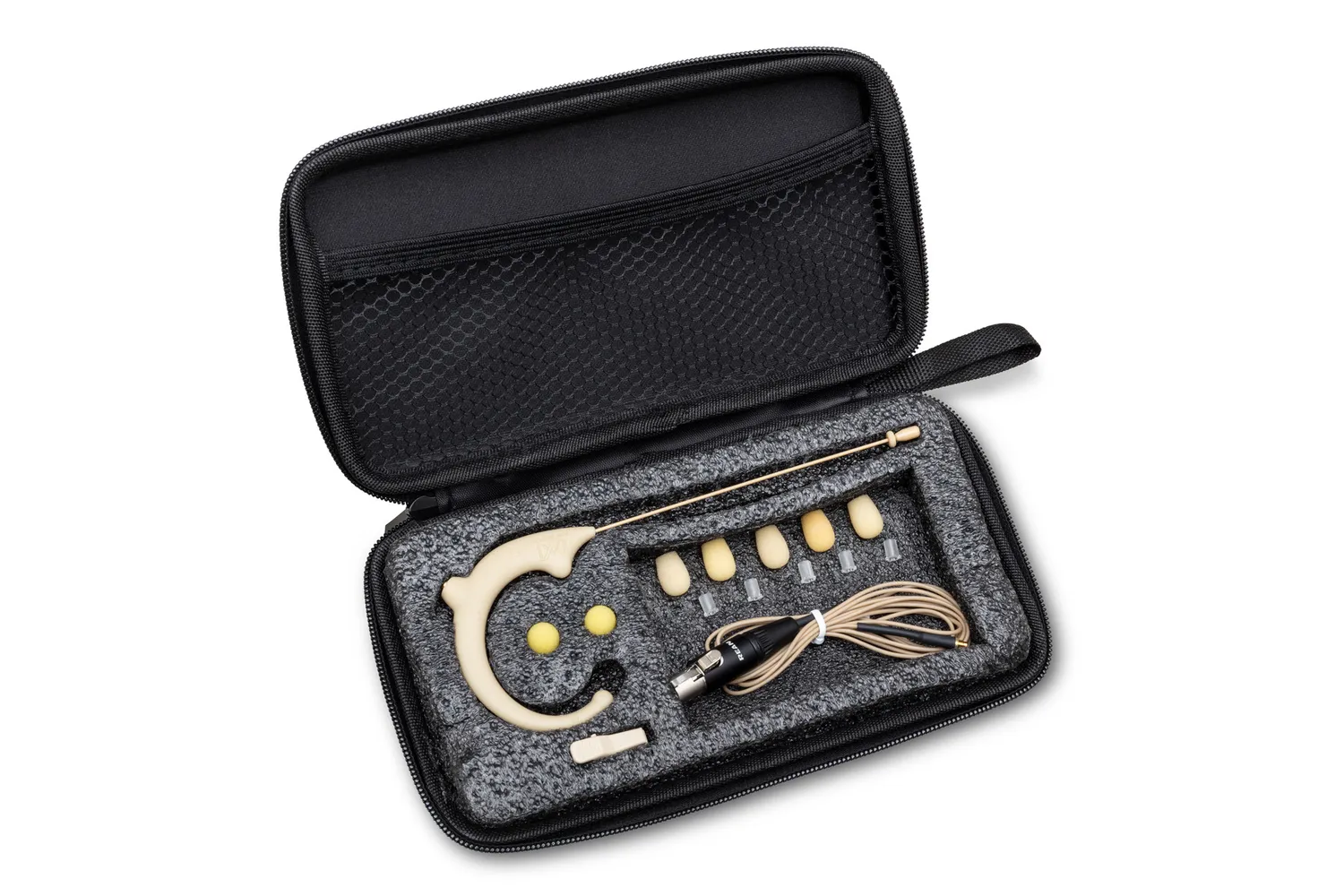 Hosa EAO-BG-SE Earset-Mikrofon beige Presentation