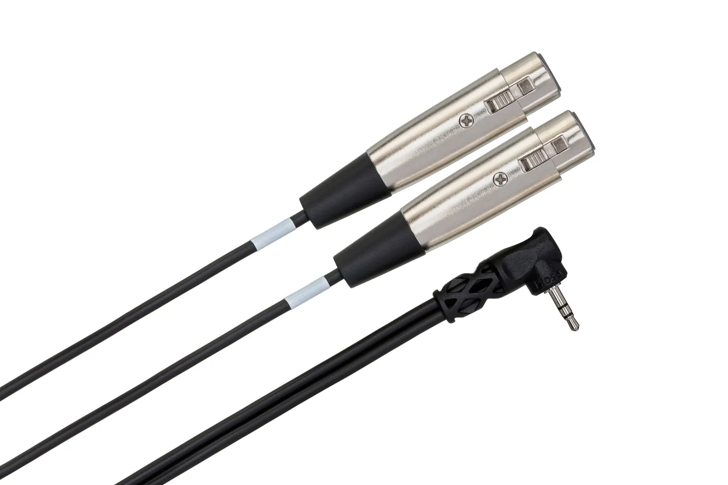 Hosa CYX-402F Mikrofonkabel XLR 0,6 m