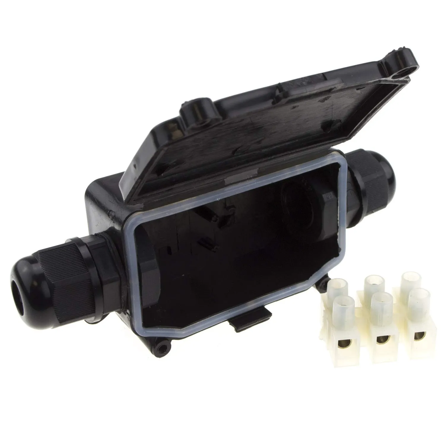 Kenable Abzweigdose IP65 Außen 3x1,0 mm² UV Box