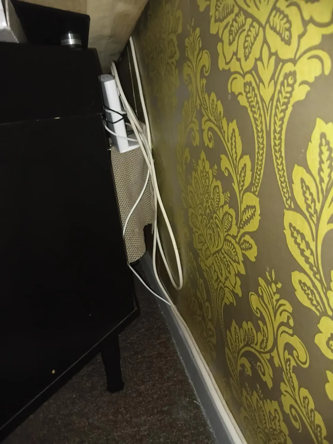 Kenable ADSL2+ Modemkabel RJ11-RJ11 4m Weiß bis 100 Mbit/s