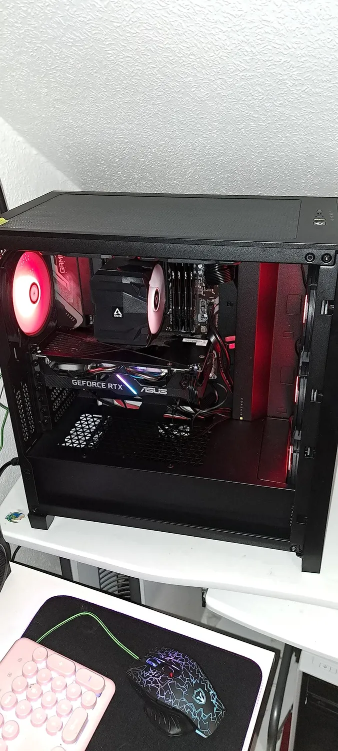 Poppstar M.2 auf 2,5 Zoll SATA Gehäuse Aluminium schwarz