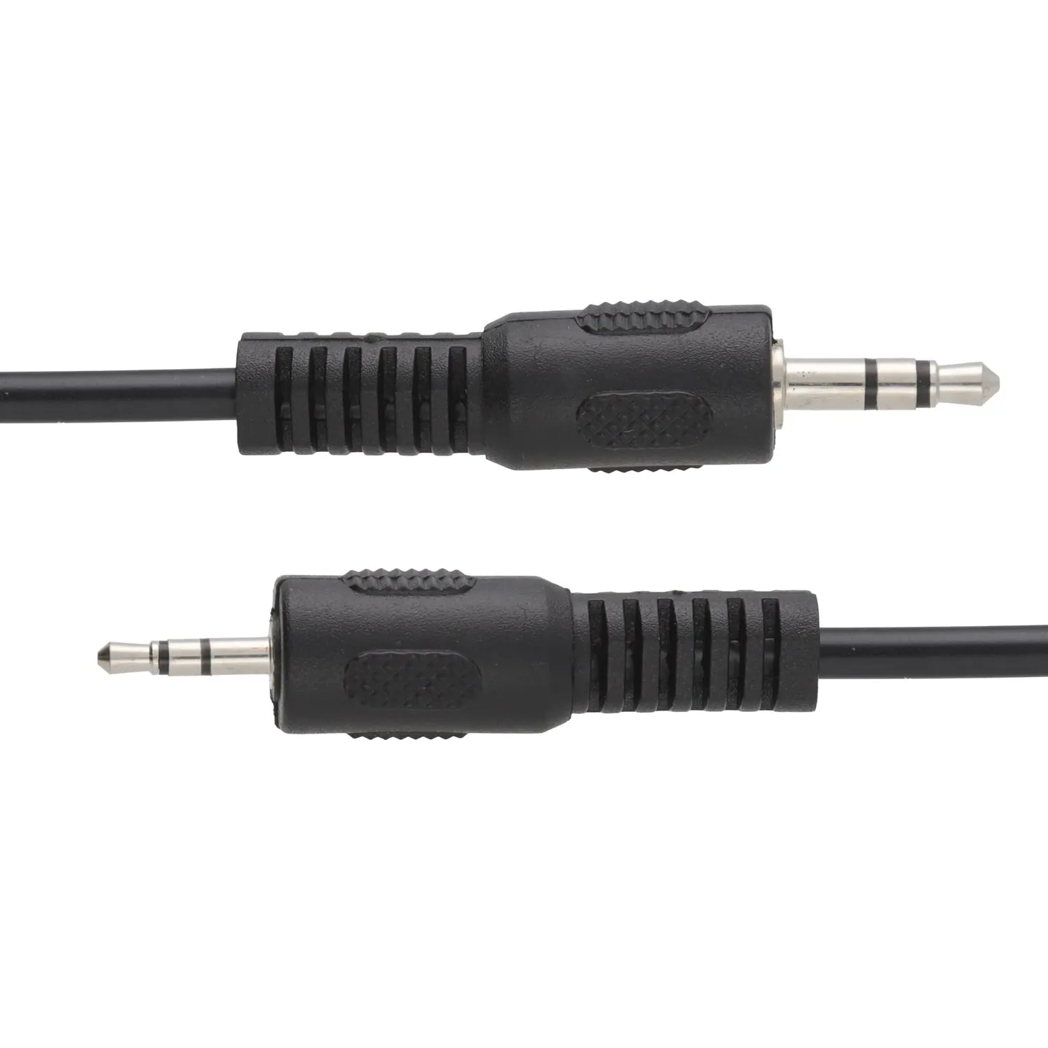 kenable 3,5mm auf 2,5mm Klinkenkabel 3m schwarz Stereo