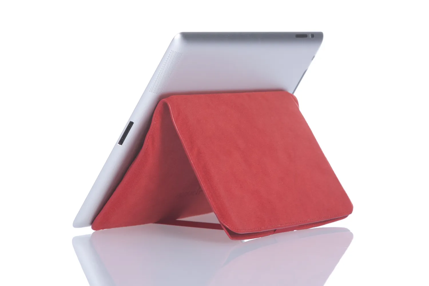 Poppstar Universal Tablet Schutzhülle 9,7 Zoll rot