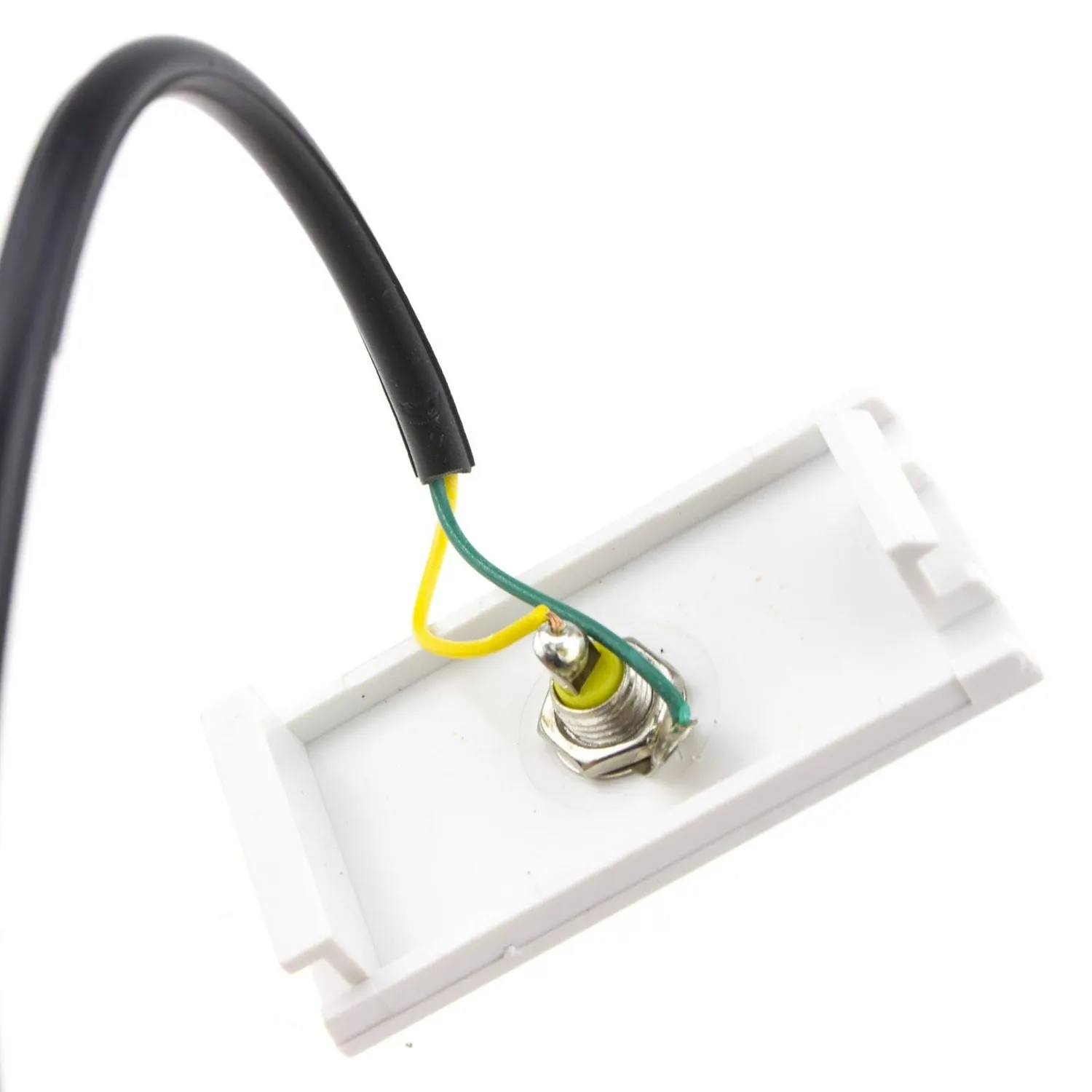 Kenable Composite SPDIF Unterputzmodul gelb 15 cm
