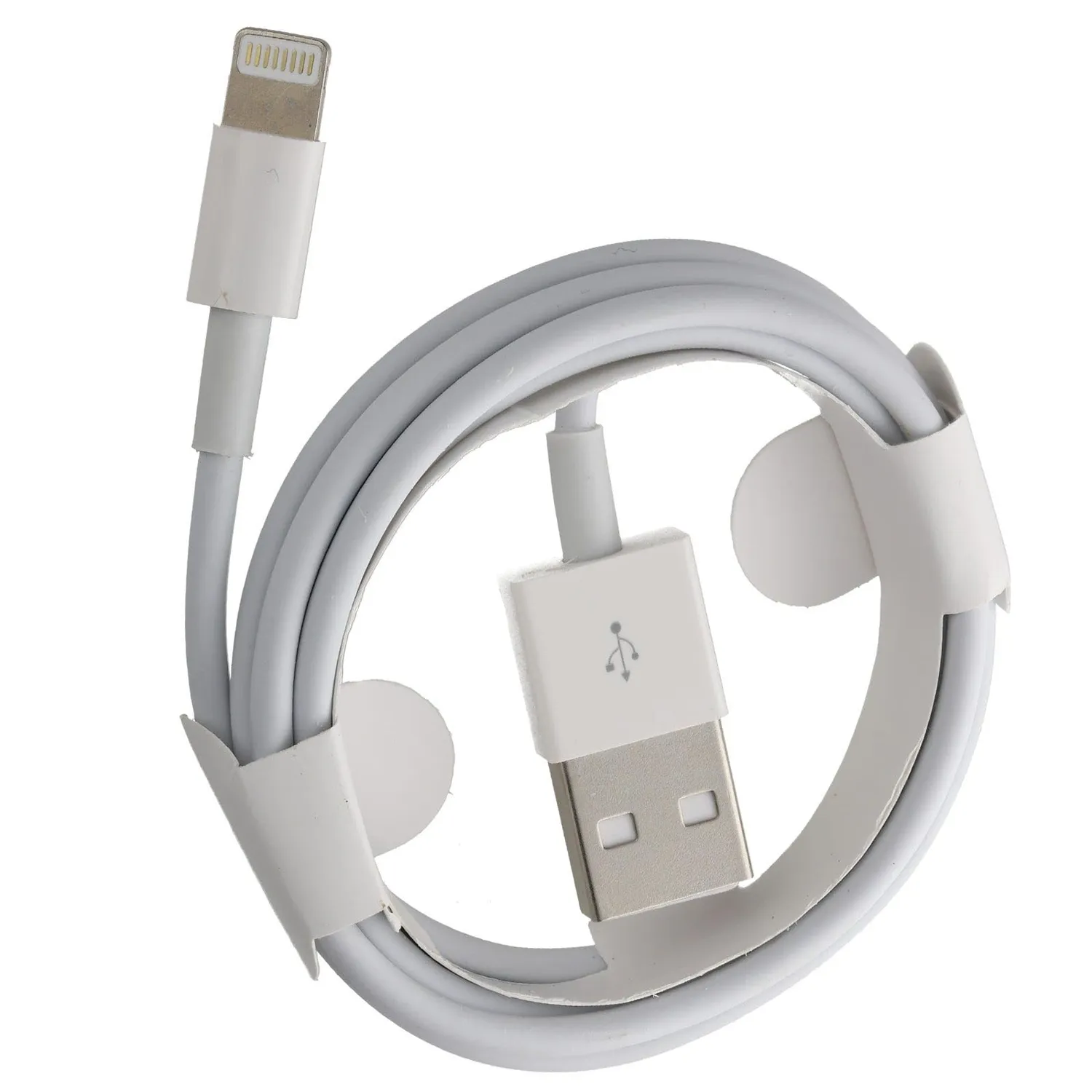 Kenable Lightning Kabel USB 1,5m weiß iPhone iPad