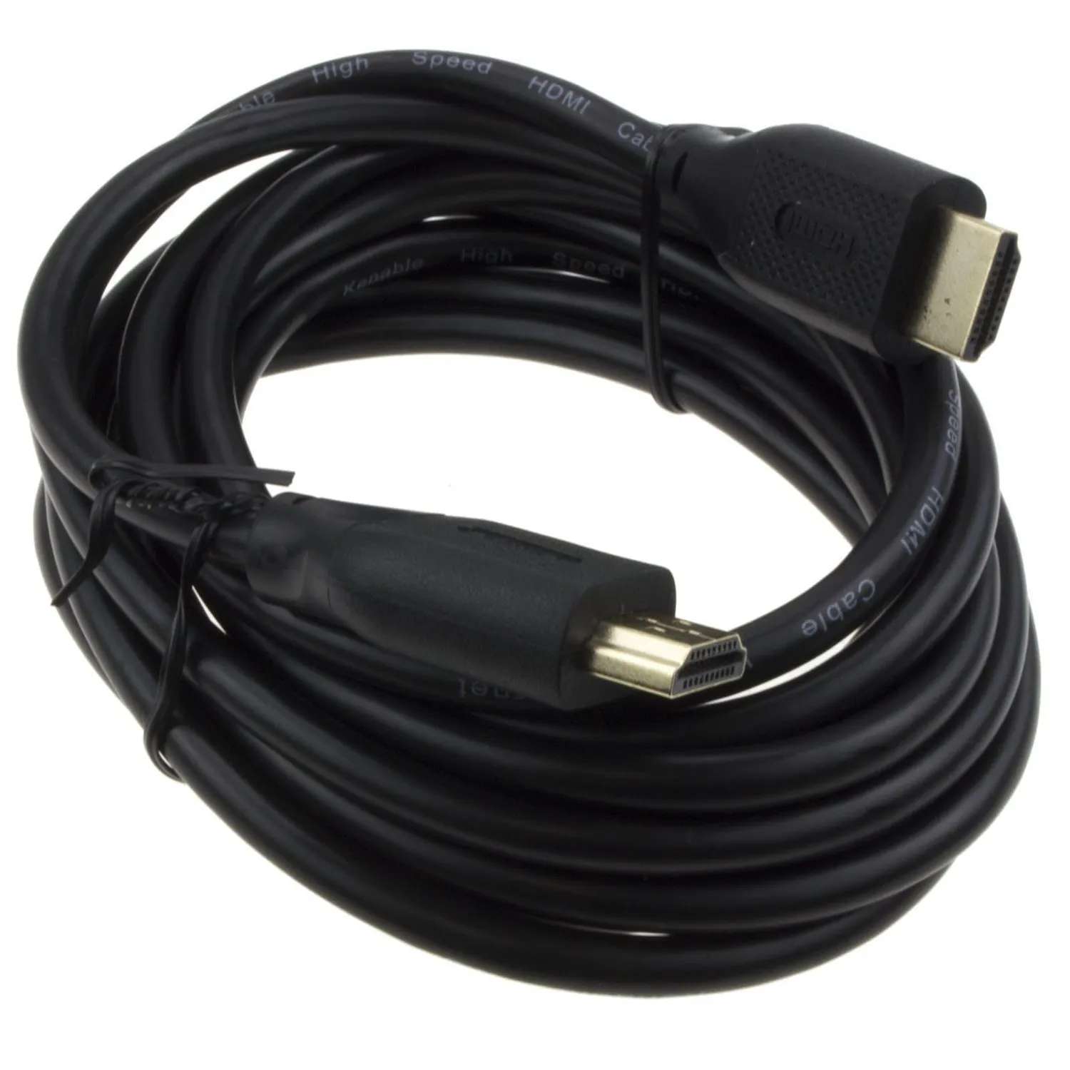 Kenable HDMI Kabel 2.0 4K 3m schwarz High Speed