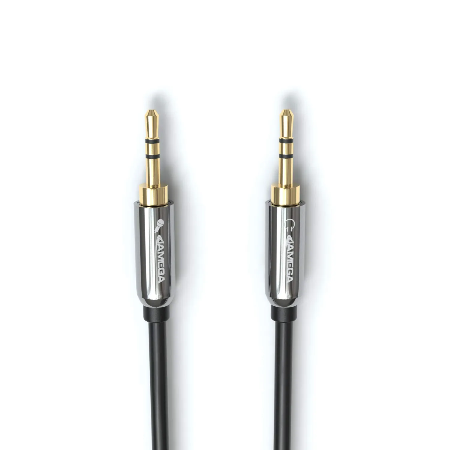 Jamega Audio Y-Splitter 3,5mm CTIA 20cm Headset