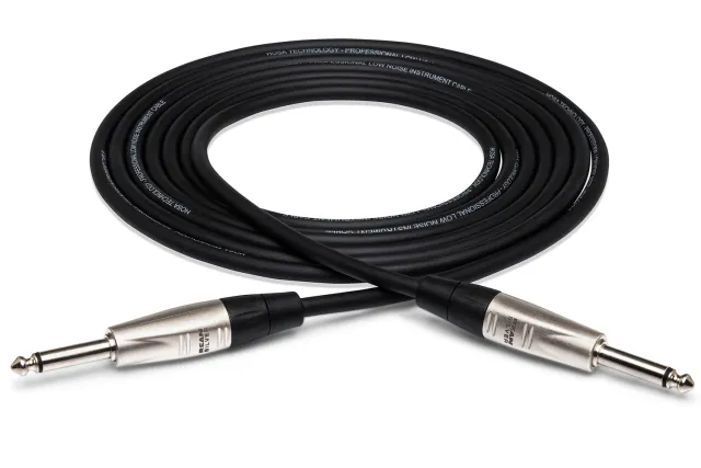 Hosa Pro HPP-010 Cinchkabel Mono 3 m unsymmetrisch