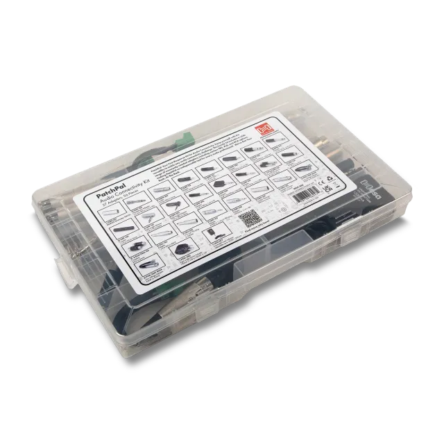 Hosa MAK-582 PatchPal Kabelhalter Zubehör